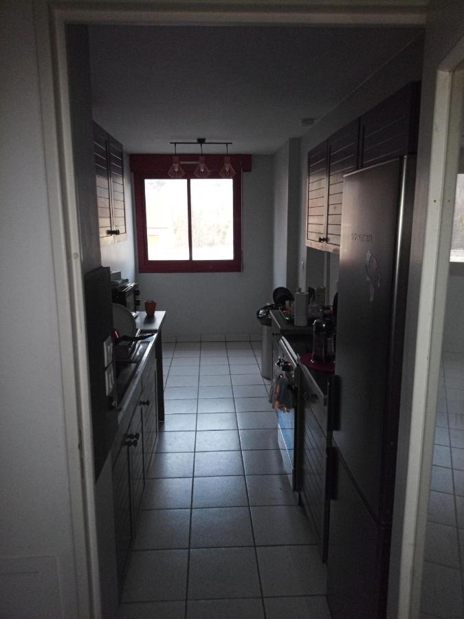 -- Le Refuge, A 50 Metres De La Gare -- Leilighet Grenoble Eksteriør bilde