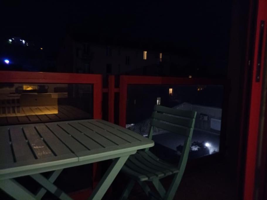 -- Le Refuge, A 50 Metres De La Gare -- Leilighet Grenoble Eksteriør bilde