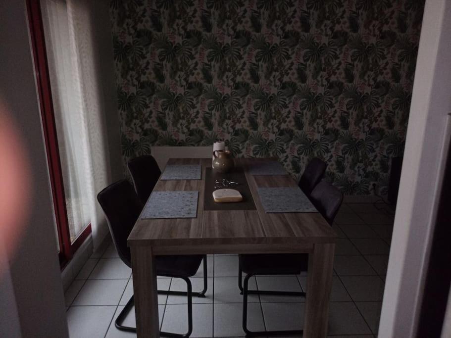 -- Le Refuge, A 50 Metres De La Gare -- Leilighet Grenoble Eksteriør bilde