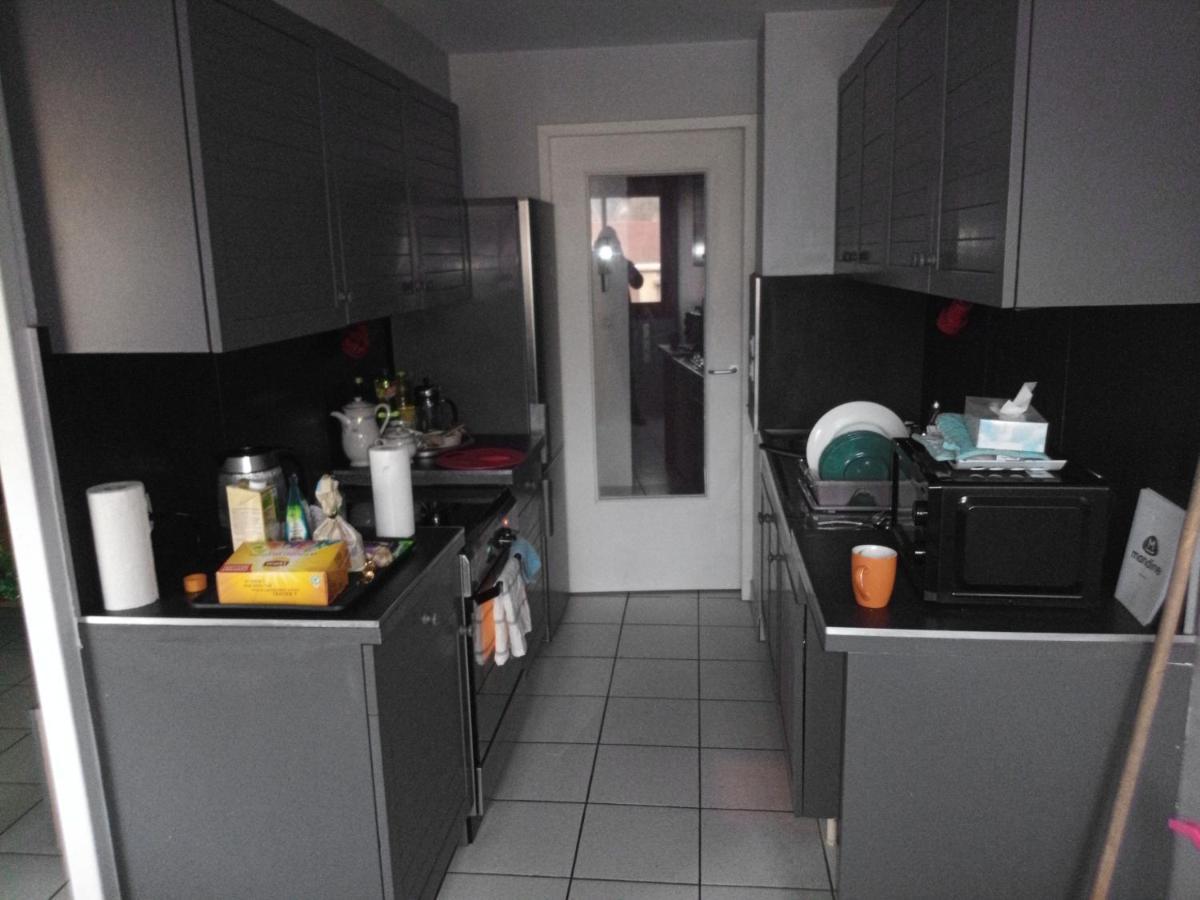 -- Le Refuge, A 50 Metres De La Gare -- Leilighet Grenoble Eksteriør bilde